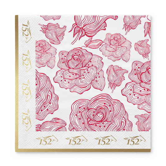 Official Kentucky Derby 152 Luncheon Napkins