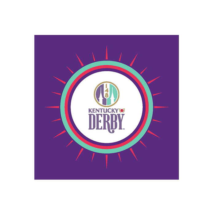 Kentucky Derby 148th Beverage Napkins