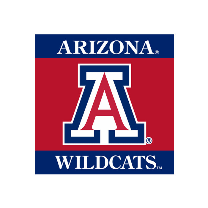 Arizona Wildcats Luncheon Napkins