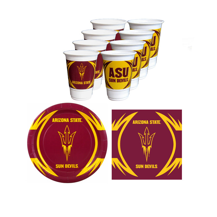 Arizona State Sun Devils Party Pack