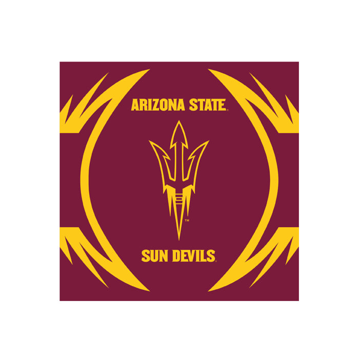 Arizona State Sun Devils Luncheon Napkins
