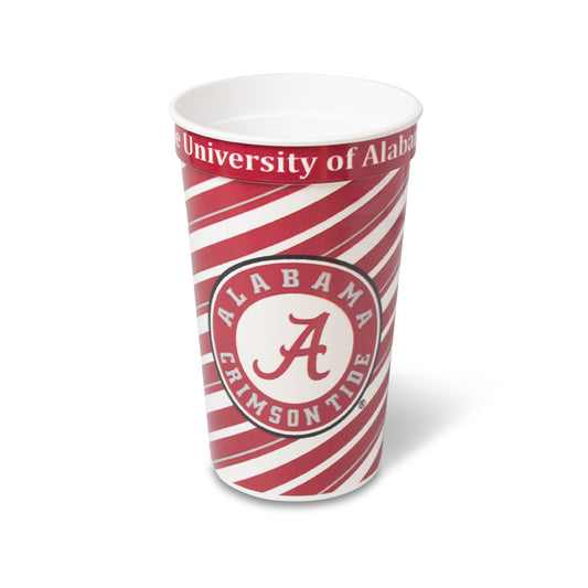 Alabama Crimson Tide Souvenir Cups