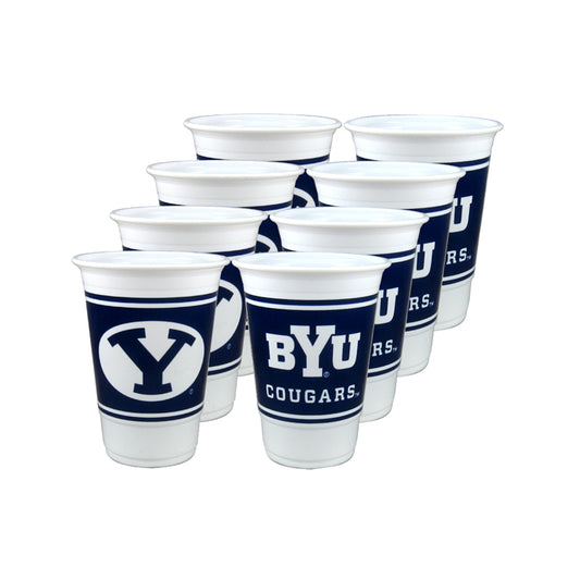 BYU Cougars 16oz Cups