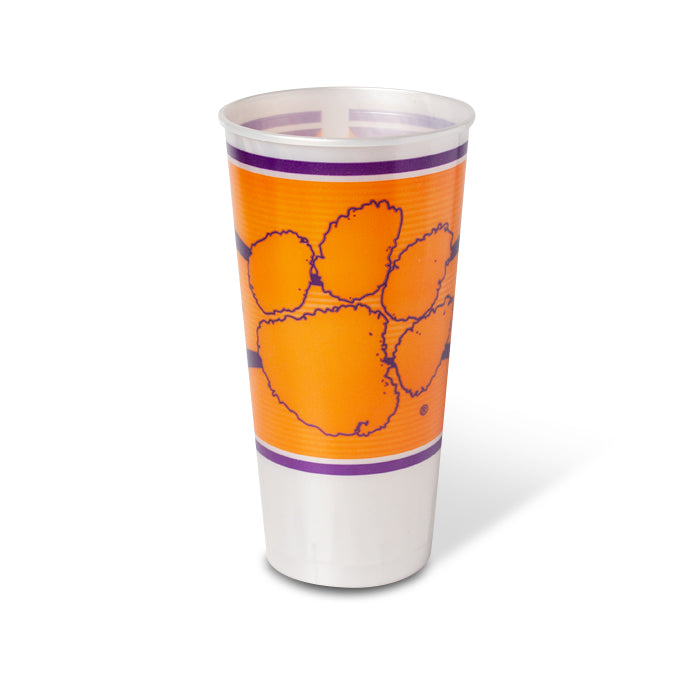 Clemson Tigers Souvenir Cups