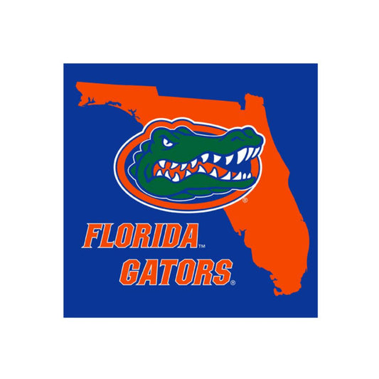 Florida Gators Luncheon Napkins