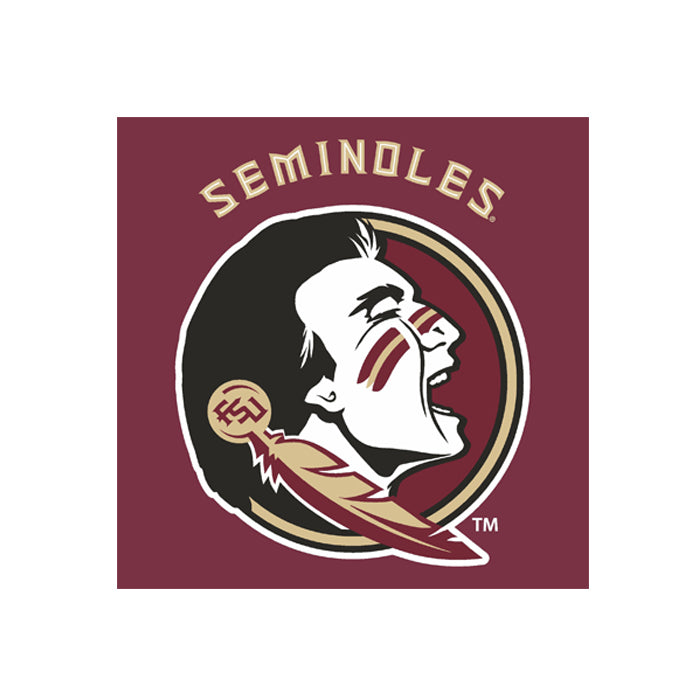 Florida State Seminoles Luncheon Napkins