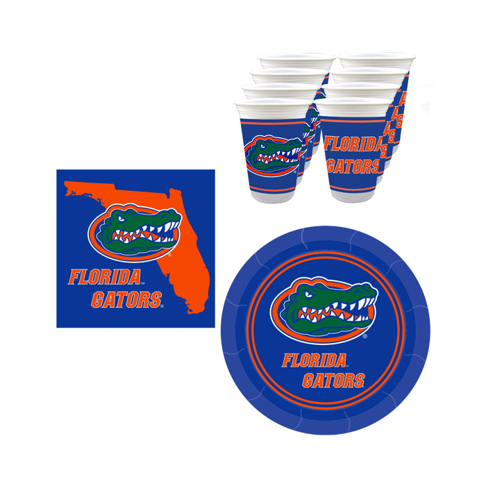 Florida Gators Party Pack