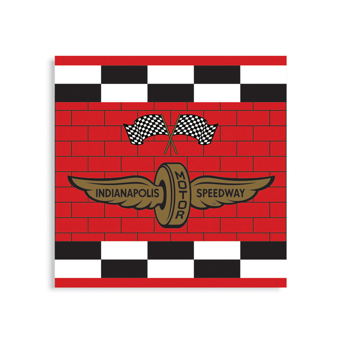 Indy 500 Luncheon Napkins