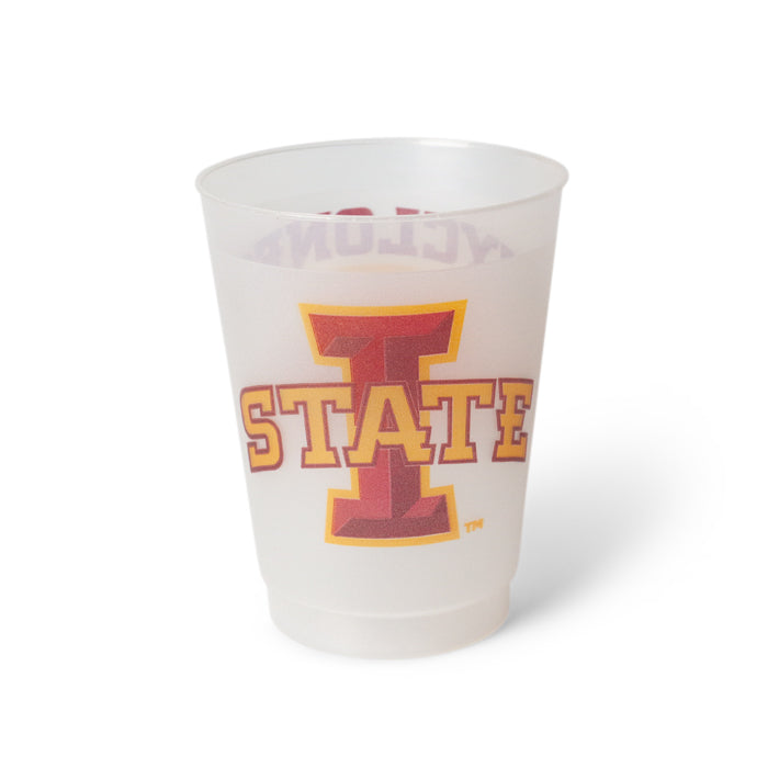 Iowa State Cyclones Frosted Cups