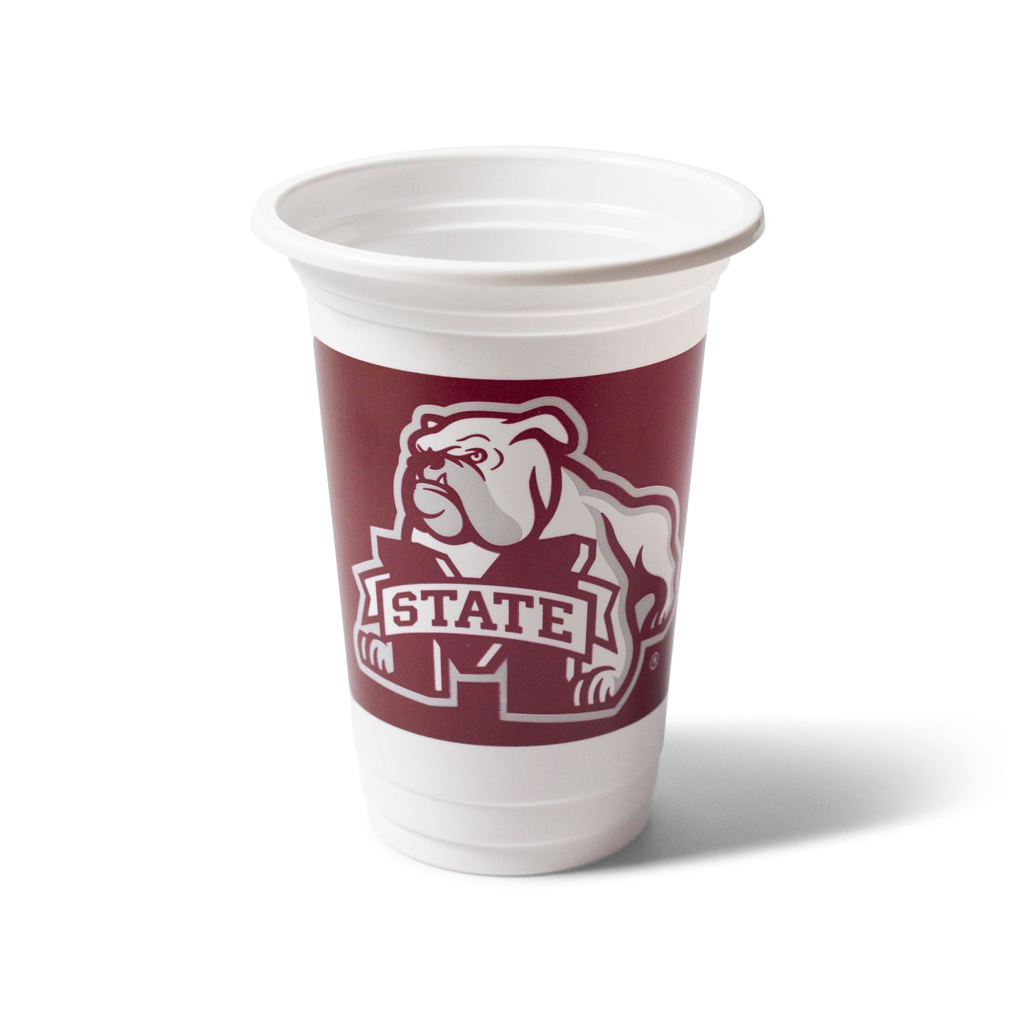 Mississippi State Bulldogs 16oz Cups