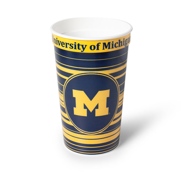 Michigan Wolverines Souvenir Cups