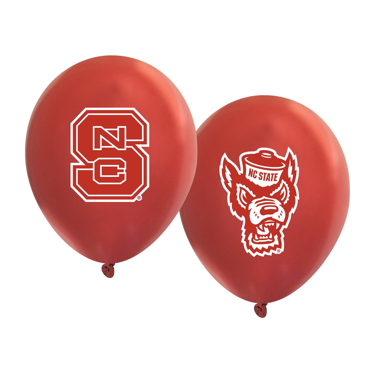 North Carolina State Wolfpack Balloons