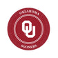 Oklahoma Sooners 9" Plates