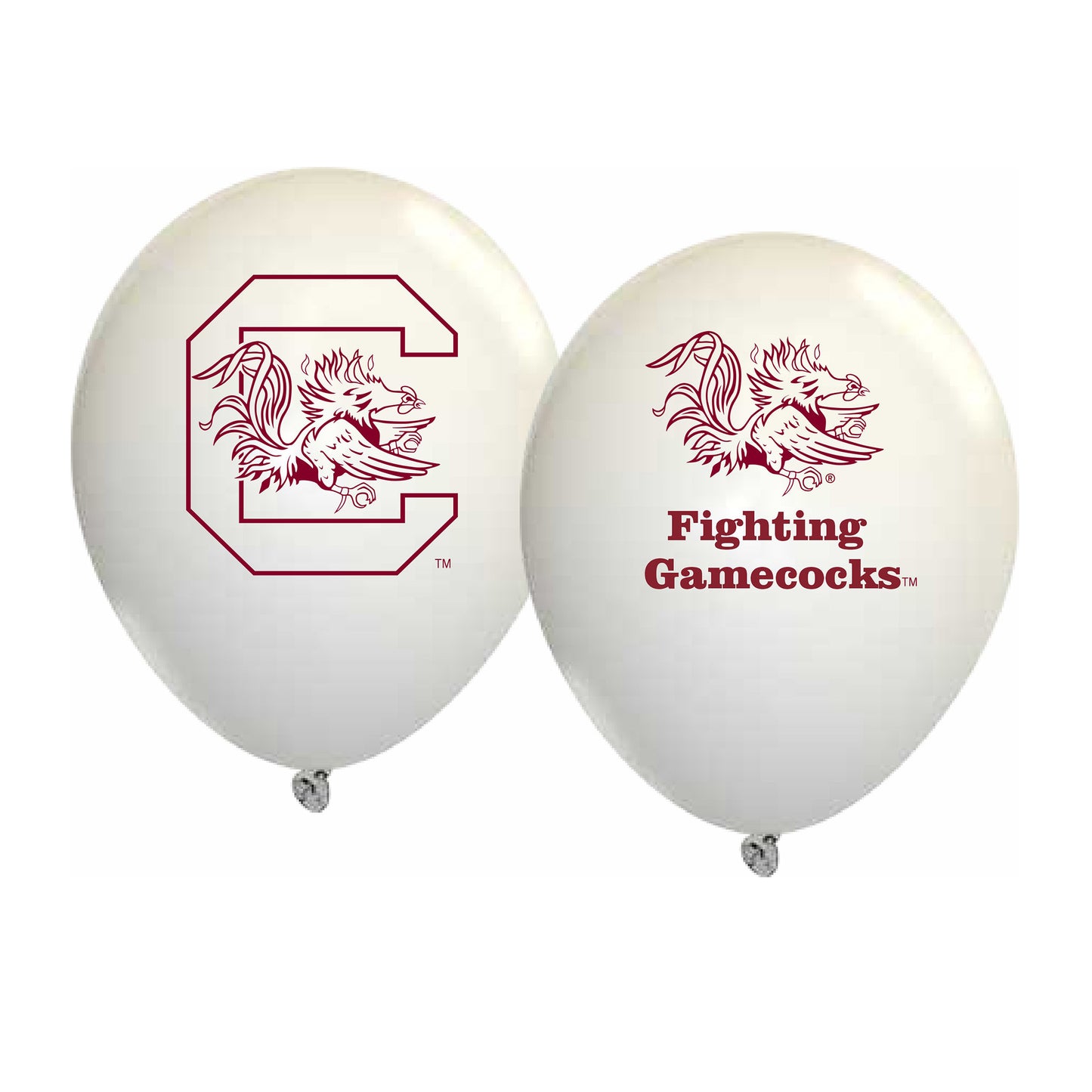 South Carolina Gamecocks Balloons