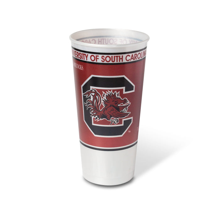 South Carolina Gamecocks Souvenir Cups