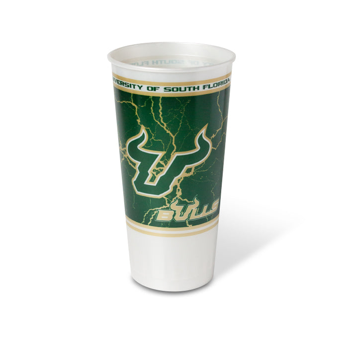 South Florida Bulls Souvenir Cups