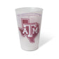 Texas A&M Aggies Frosted Cups