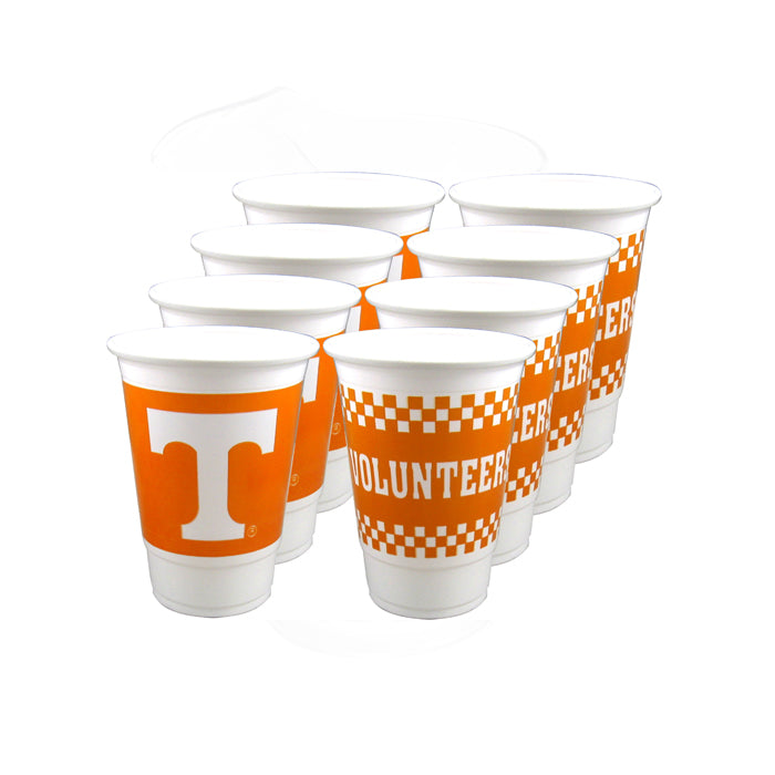 Tennessee Volunteers 16oz Cups