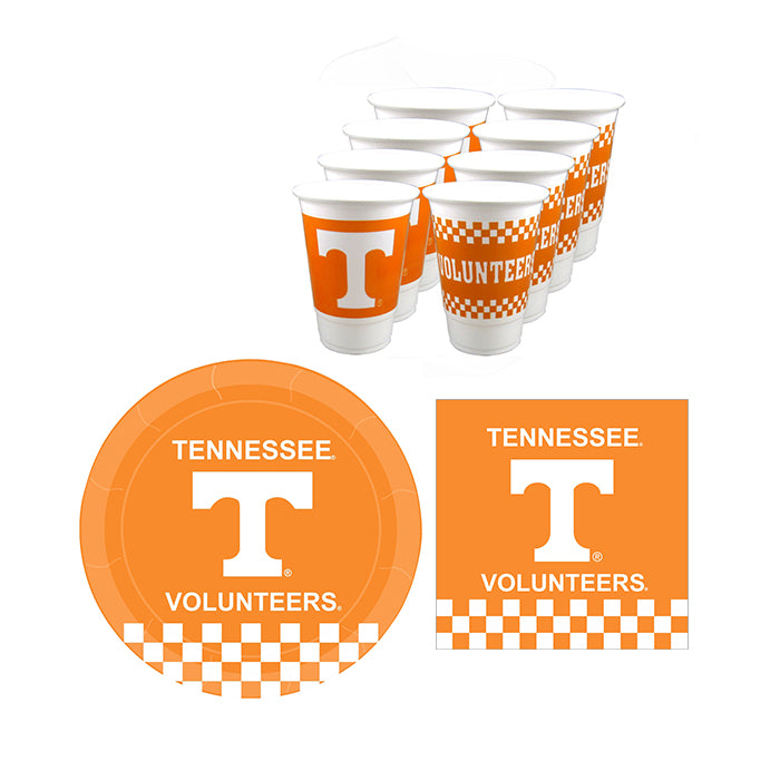 Tennessee Volunteers Party Pack