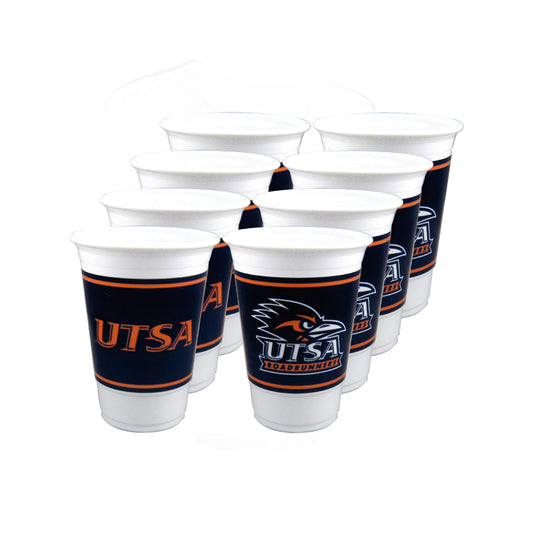 UTSA Roadrunners 16oz Cups