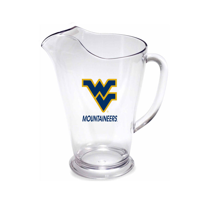 West Virginia Mountaineers Pitcher