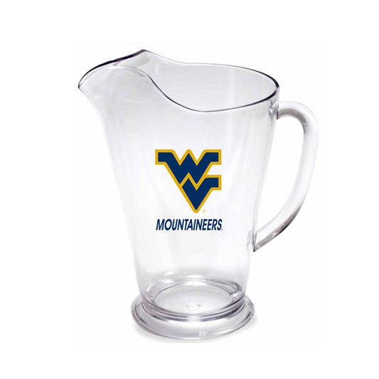 West Virginia Mountaineers Pitcher