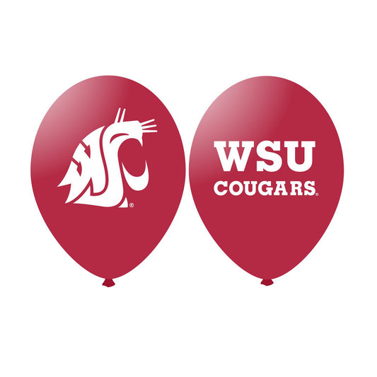 Washington State Cougars Balloons