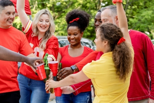Setting Up a Tailgate? Don't Forget to Pack These 10 Games
