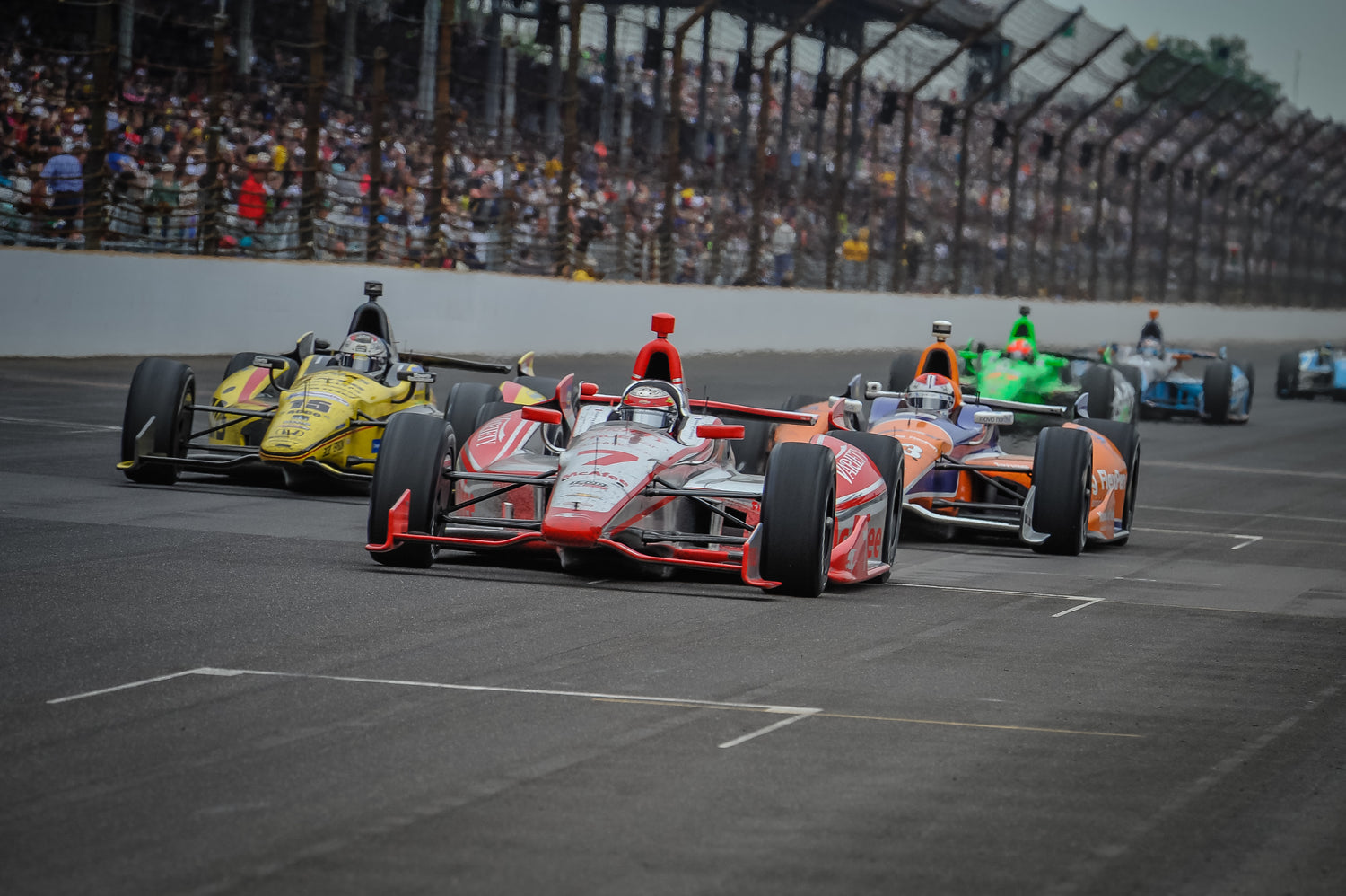 Indianapolis 500