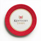 Official Kentucky Derby Evergreen 9" Plate