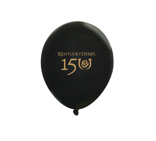 Kentucky Derby 150th Latex Balloons