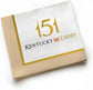 Official Kentucky Derby 151st Luncheon Napkins