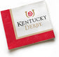 Official Kentucky Derby Evergreen Luncheon Napkins