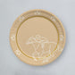 Official Kentucky Derby 151st 7" Plates