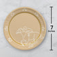 Official Kentucky Derby 151st 7" Plates