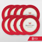 Official Kentucky Derby Evergreen 9" Plate