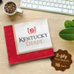 Official Kentucky Derby Evergreen Luncheon Napkins