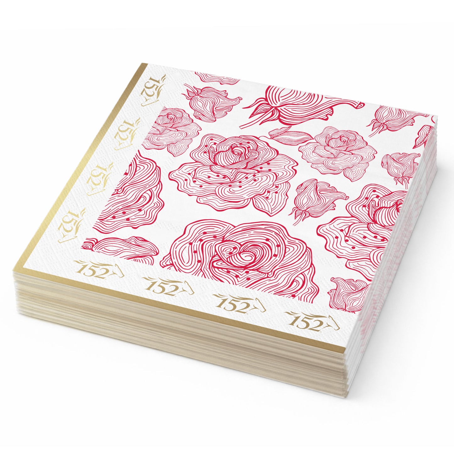 Official Kentucky Derby 152 Luncheon Napkins