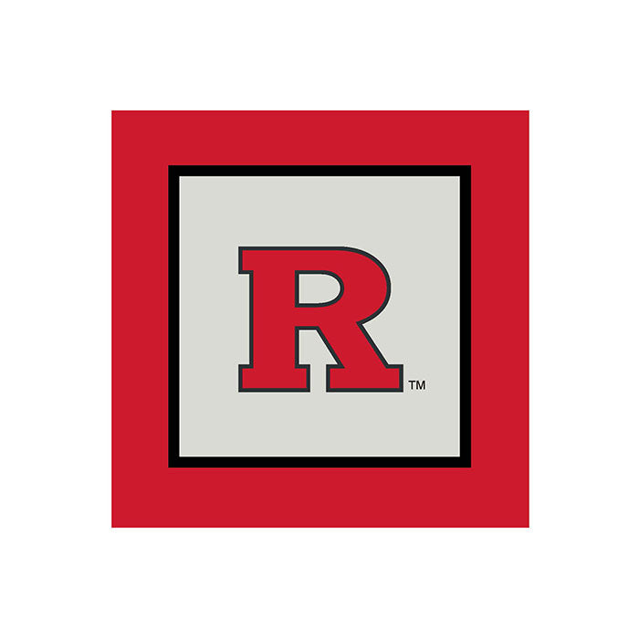 Rutgers Scarlet Knights Luncheon Napkins