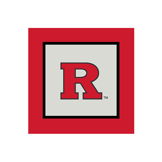 Rutgers Scarlet Knights Luncheon Napkins