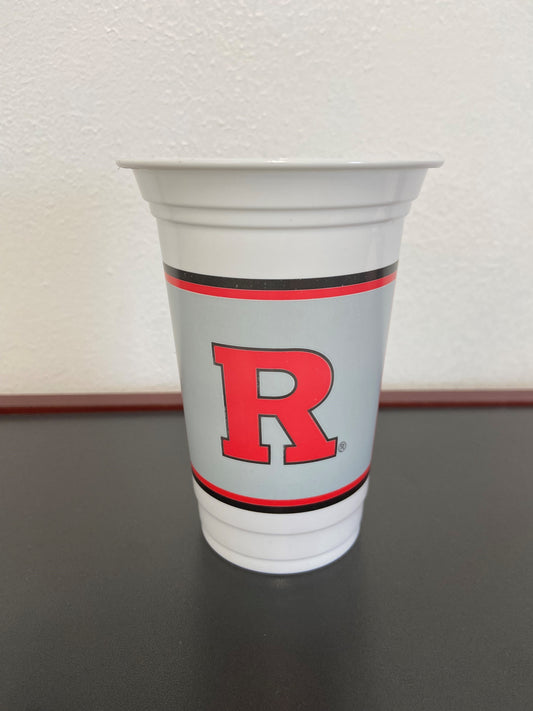 Rutgers Scarlet Knights 16oz Cups