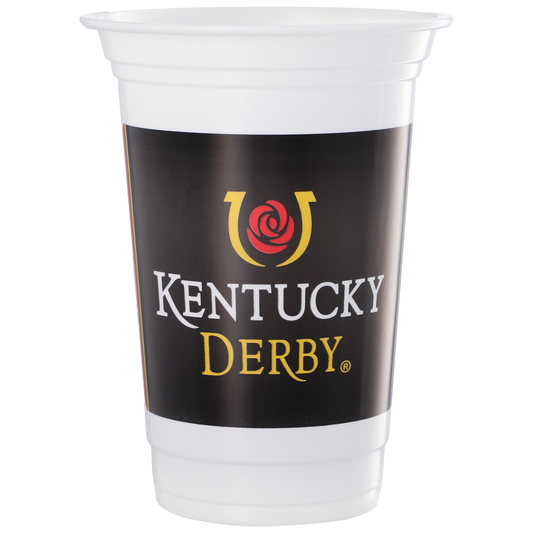 Kentucky Derby Icon 16oz Cups