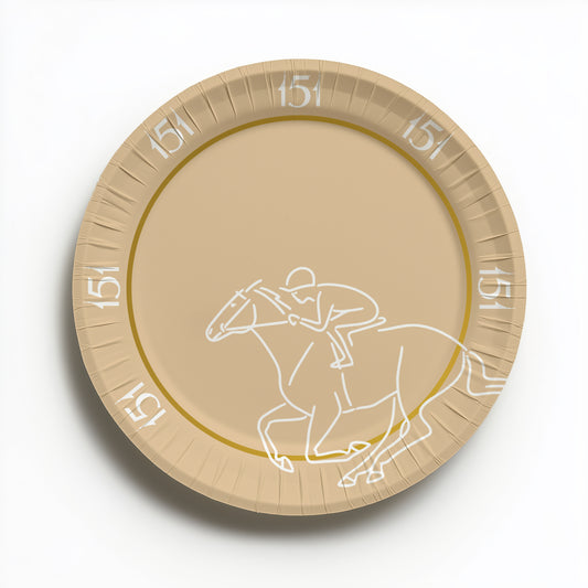 Official Kentucky Derby 151st 7" Plates
