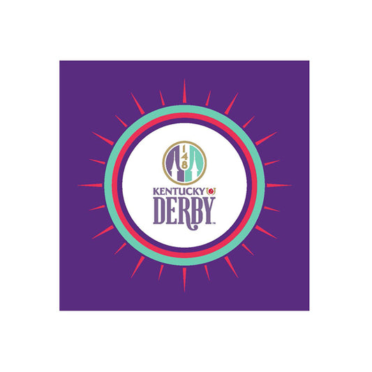 Kentucky Derby 148th Beverage Napkins