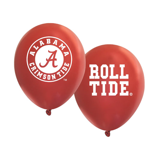 Alabama Crimson Tide Balloons