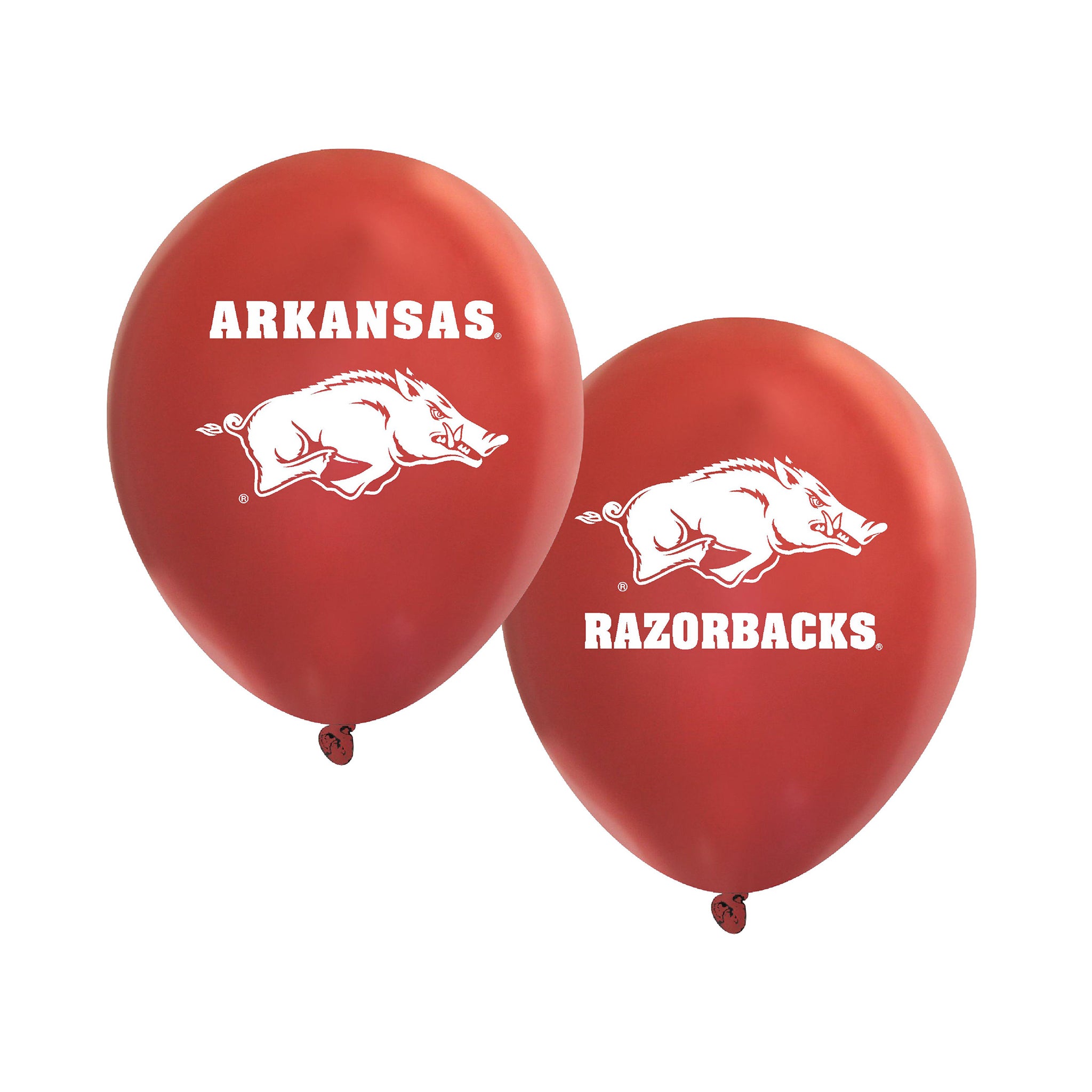 Arkansas Razorbacks Balloons | Westrick & Co.
