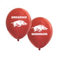 Arkansas Razorbacks Balloons