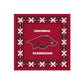 Arkansas Razorbacks Luncheon Napkins