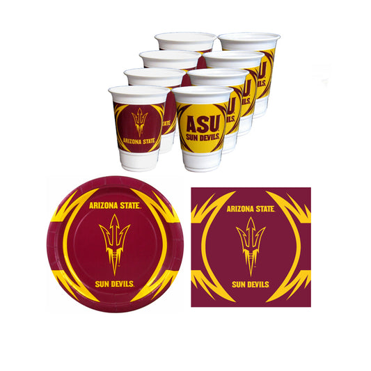 Arizona State Sun Devils Party Pack