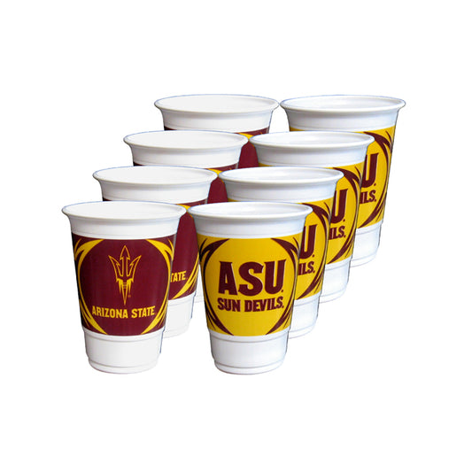 Arizona State Sun Devils 16oz Cups